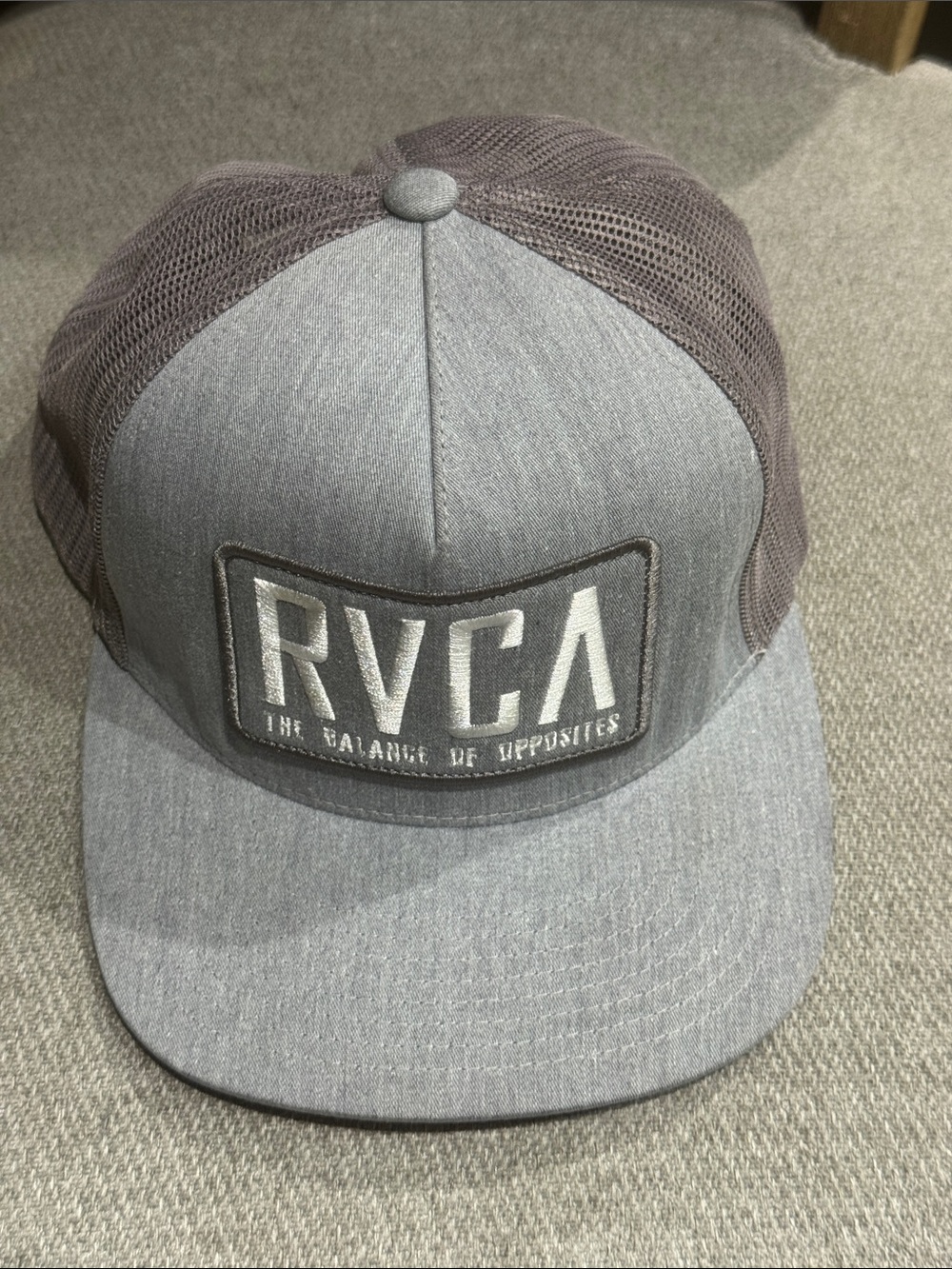 RVCA Trucker Cap